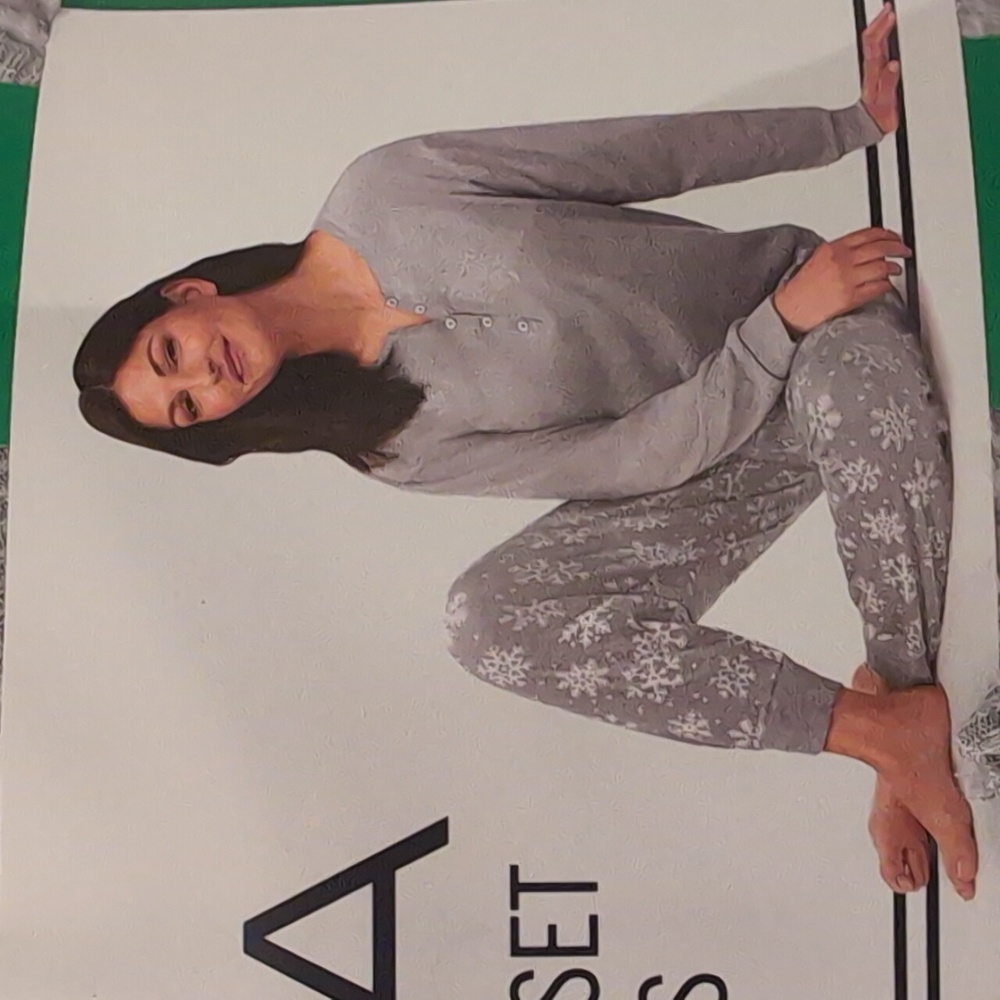 M: Nautica 2pc Sleepwear set